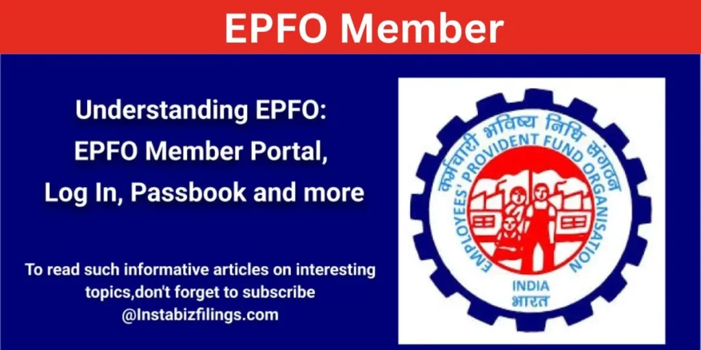EPFO Member