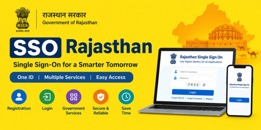 SSO Rajasthan